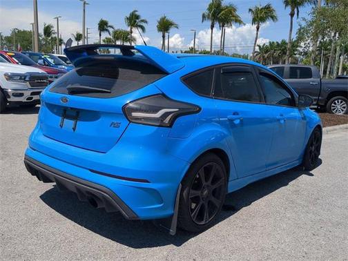 2017 Ford Focus RS Base