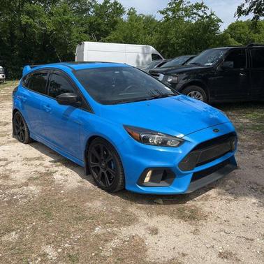 2017 Ford Focus RS Base