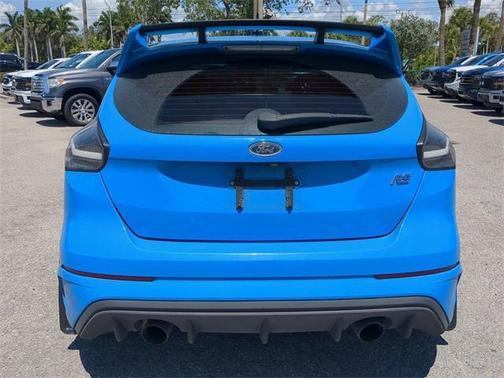 2017 Ford Focus RS Base