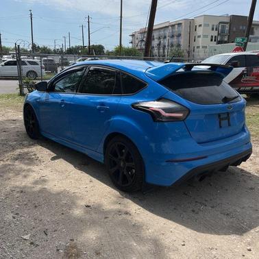 2017 Ford Focus RS Base