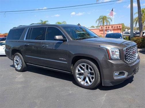 2019 GMC Yukon XL Denali