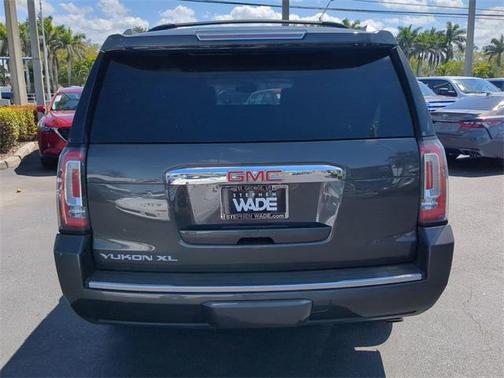 2019 GMC Yukon XL Denali