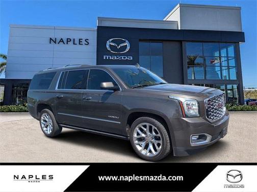 2019 GMC Yukon XL Denali