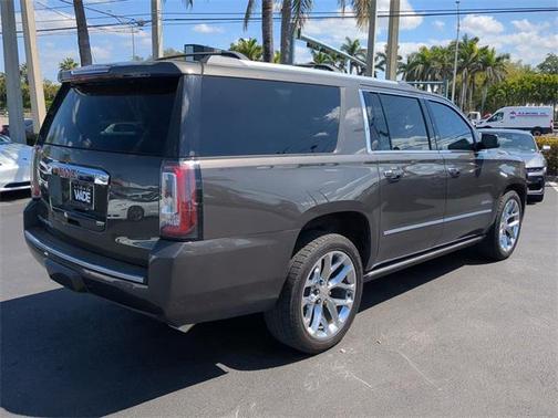 2019 GMC Yukon XL Denali