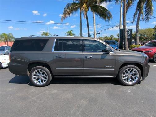 2019 GMC Yukon XL Denali