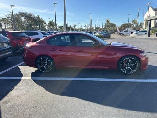 2023 Alfa Romeo Giulia Veloce RWD