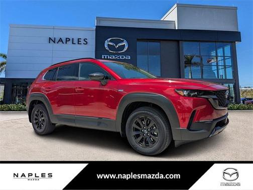 2025 Mazda CX-50 Hybrid Premium Package