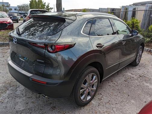 2025 Mazda CX-30 Premium Package