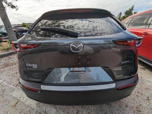 2025 Mazda CX-30 Premium Package