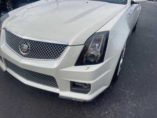 2013 Cadillac CTS-V Base