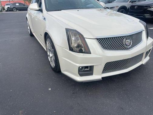 2013 Cadillac CTS-V Base