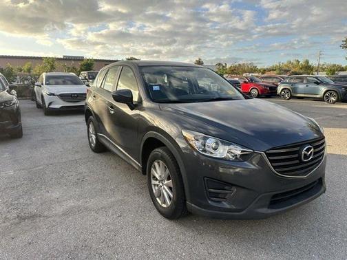 2016 Mazda CX-5 Sport