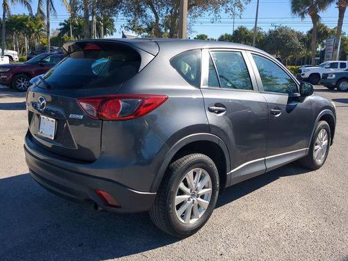 2016 Mazda CX-5 Sport