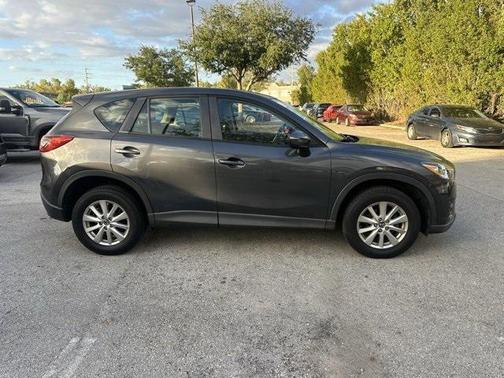 2016 Mazda CX-5 Sport