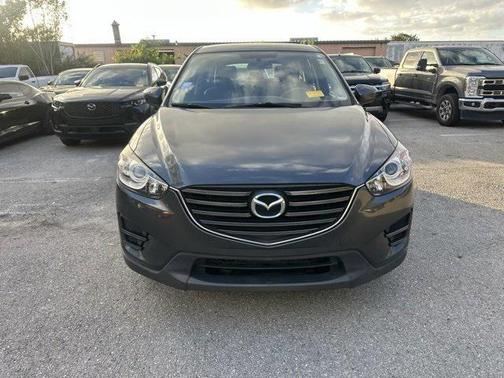 2016 Mazda CX-5 Sport