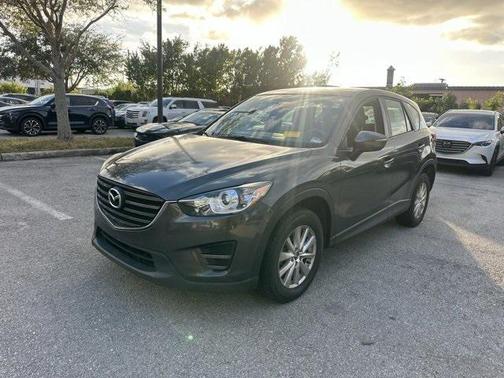 2016 Mazda CX-5 Sport