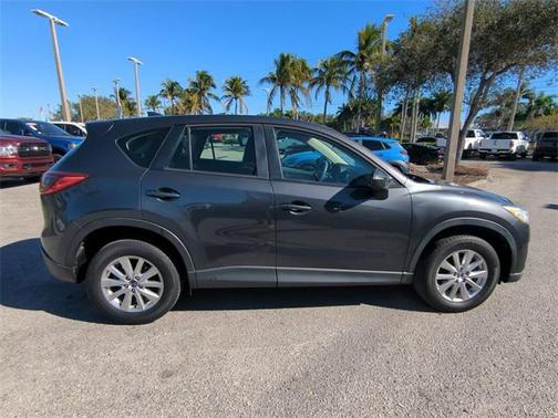 2016 Mazda CX-5 Sport
