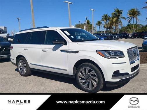 2023 Lincoln Navigator Reserve