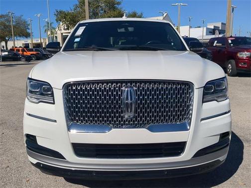 2023 Lincoln Navigator Reserve