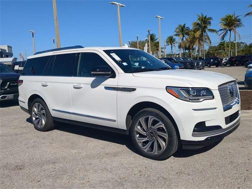 2023 Lincoln Navigator Reserve