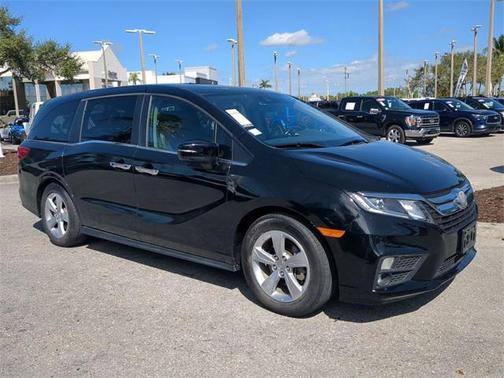 2020 Honda Odyssey EX-L