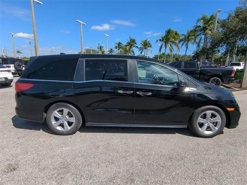 2020 Honda Odyssey EX-L