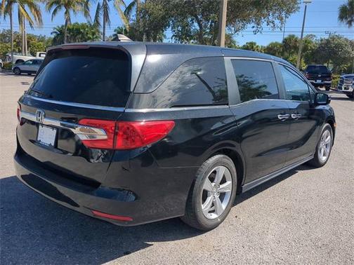 2020 Honda Odyssey EX-L