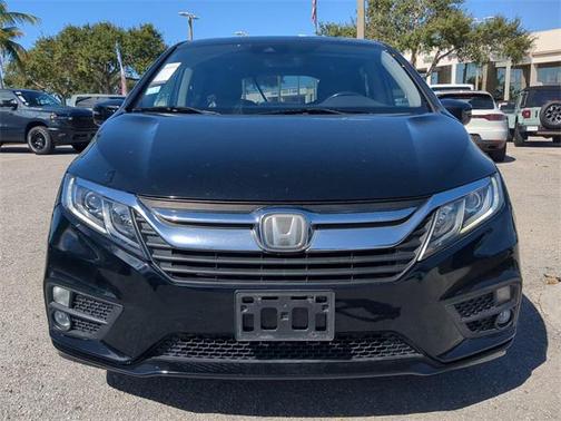 2020 Honda Odyssey EX-L