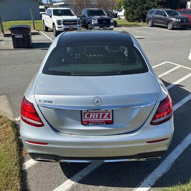 2019 Mercedes-Benz E-Class 4MATIC