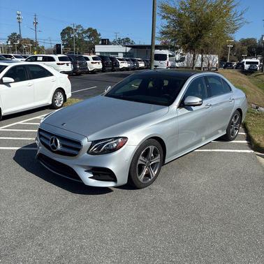 2019 Mercedes-Benz E-Class 4MATIC
