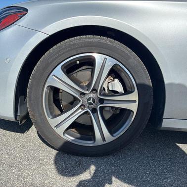 2019 Mercedes-Benz E-Class 4MATIC