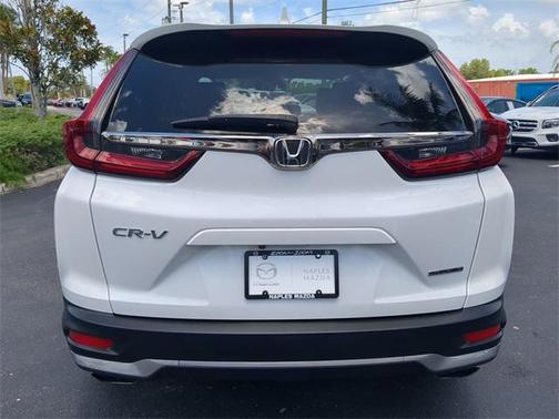 2021 Honda CR-V 2WD Touring