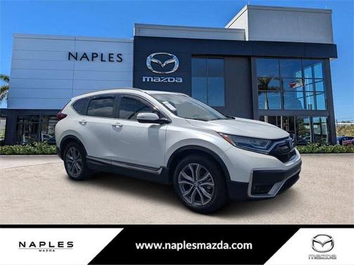 2021 Honda CR-V 2WD Touring