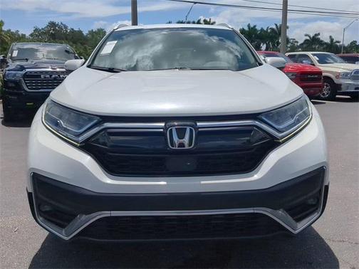 2021 Honda CR-V 2WD Touring