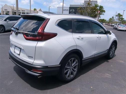 2021 Honda CR-V 2WD Touring