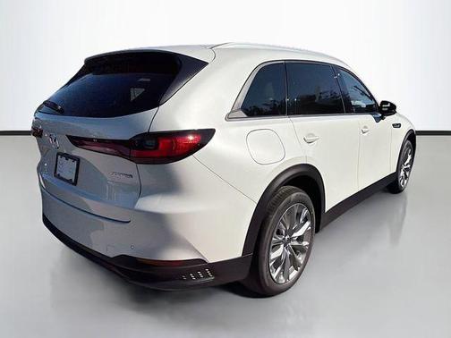 2026 Mazda CX-90 PHEV Preferred