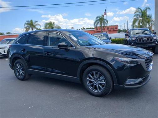 2022 Mazda CX-9 Touring