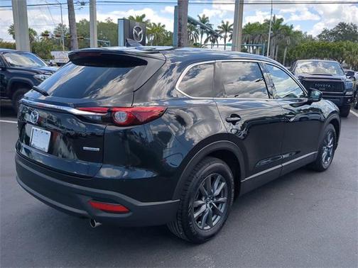2022 Mazda CX-9 Touring