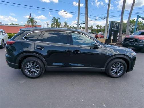 2022 Mazda CX-9 Touring