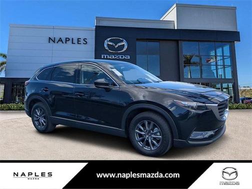 2022 Mazda CX-9 Touring