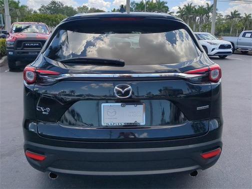 2022 Mazda CX-9 Touring