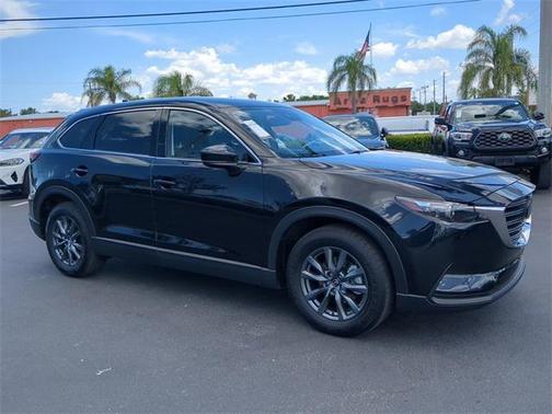 2022 Mazda CX-9 Touring