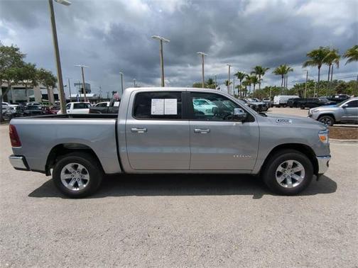2024 RAM 1500 Laramie