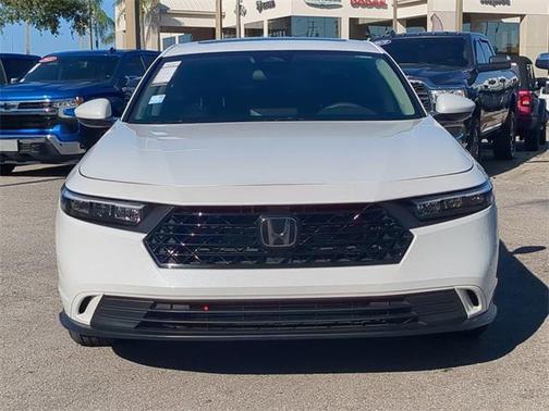 2024 Honda Accord EX 1.5T