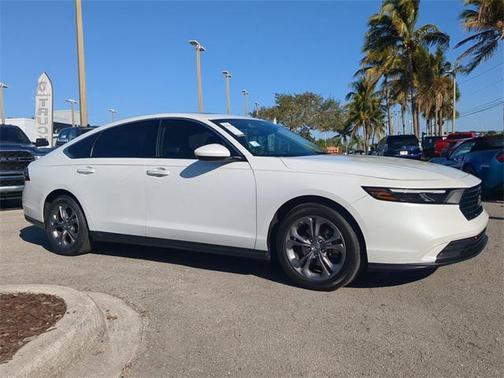 2024 Honda Accord EX 1.5T