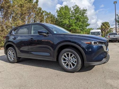 2025 Mazda CX-5 2.5 S Preferred