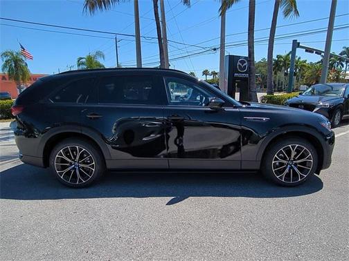 2025 Mazda CX-70 PHEV Premium Plus Package