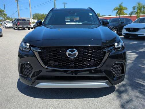 2025 Mazda CX-70 PHEV Premium Plus Package