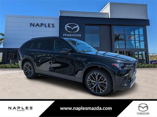 2025 Mazda CX-70 PHEV Premium Plus Package