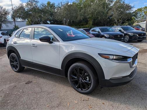 2026 Mazda CX-30 2.5 S Select Sport